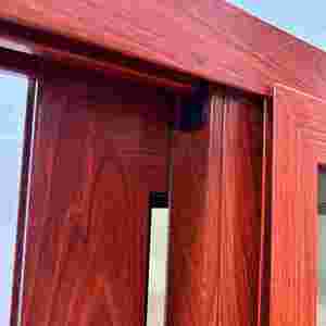 Cửa sổ trượt nhôm với màn hình côn trùng có thể tháo rời, đường ray trơn tru & Khung chống gỉ cho phòng ngủ gia đình & không gian sống nhỏ - Product Image 5