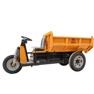 Matériel et équipement pour l'industrie minière de l'or, mini-<span class=keywords><strong>dumper</strong></span> électrique de 1,5 tonne, garantie 1 an - Product Image 5