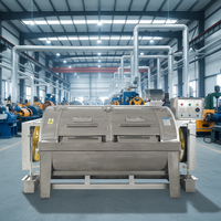 Automatic Denim Dyeing Washer on Sale Various Capacity Washing Machine Garments Equipment