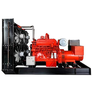 30 كيلو وات 50 كيلو وات 100 كيلو وات 120 كيلو وات 150 كيلو وات 200 كيلو وات 300 كيلو وات LNG LPG CNG الوقود المولد الغاز الحيوي مولد الغاز الطبيعي - Product Image 2