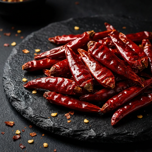 Piments séchés Tian Xing de qualité supérieure de la ville de Zunyi, variété Skyward pour la vente en gros B2B, <span class=keywords><strong>un</strong></span> goût du Guizhou, Chine. - Product Image 5
