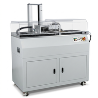 Máquina de Ensayo Universal Controlada por Computadora para Pruebas de Tracción de Celdas Solares con Posicionamiento Automático y 16 Estaciones