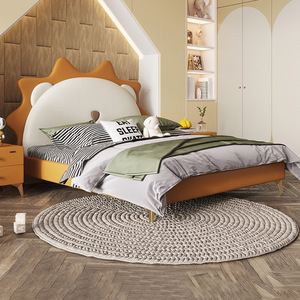 Giường trẻ em cao cấp Cama bền chắc, thiết kế hình thú ngộ nghĩnh - Product Image 2