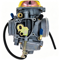 Carburateur de haute qualité PD34JD 34 mm, neuf, pour Yamaha Big Bear 350, Kodiak 400, Honda TRX350 Rancher 350cc 400cc, assemblage ATV Quad