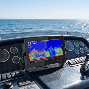 จอภาพระบบสัมผัสแบบ Capacitive กันน้ำระดับ IP67 ขนาด 15.6 นิ้ว 18.5 นิ้ว 21.5 นิ้ว 23.8 นิ้ว ความสว่าง 1500 นิต สำหรับใช้งานกลางแจ้งบนเรือประมง สินค้าใหม่ - Product Image 5