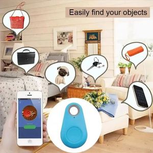 เครื่องติดตาม GPS บลูทูธ 4.0 สำหรับสัตว์เลี้ยงขนาดเล็ก ป้องกันการสูญหาย พร้อมระบบแจ้งเตือน ใช้ได้กับเด็ก กระเป๋า กระเป๋าสตางค์ กุญแจ - Product Image 5