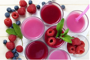 Hữu Cơ Trung Quốc Raspberry extract hoang dã-trồng bột trái cây chân không-đóng gói chai trống Glass container nhựa container - Product Image 4