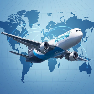 Servicio de Logística Internacional de Transporte de Mercancías LCL FCL, Envío Aéreo Exprés a Canadá, Francia, Alemania, España, Inglaterra, Estados Unidos, Puerta a Puerta, DDP, FBA - Product Image 1