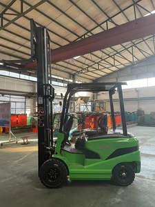 <span class=keywords><strong>Kaida</strong></span> סוללה 2 טון מלגזה עבור הרמת ביצועים מקורה זול לשימוש ביתי זול - Product Image 6