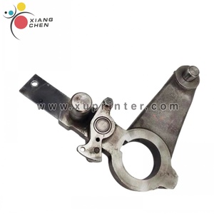 MA C4.012.007 Original Used Roller Support C4.012.007G for Heidelberg Offset <b>Printing</b> <b>Machinery</b> Spare Parts - Product Image 4