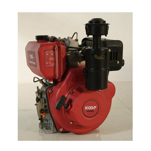 10HP singolo cilindro versione Italiana del motore diesel - Product Image 1