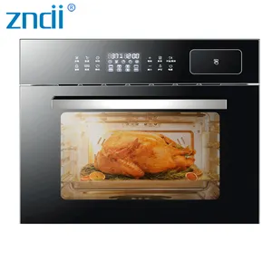 Marca Zncii, fábrica, precio bajo, electrodomésticos de cocina, horno eléctrico integrado