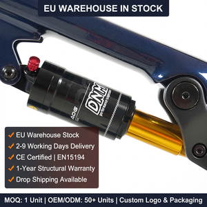 จักรยานเสือภูเขาไฟฟ้าแบบ Full Suspension ขนาด 29 นิ้ว 250 วัตต์ 12 สปีด พร้อมเซ็นเซอร์แรงบิด Vakole EMT29 12s สำหรับปั่นครอสคันทรี คลังสินค้า EU ได้รับการรับรองมาตรฐาน CE - Product Image 4