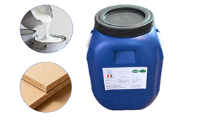 Độ nhớt mạnh mẽ trắng PVA Latex Gỗ keo cho chế biến gỗ & đóng gói & hộp carton liên kết - Product Image 3