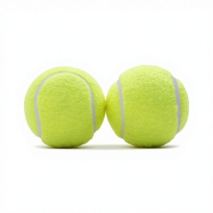 <span class=keywords><strong>Pelotas</strong></span> de <span class=keywords><strong>Tenis</strong></span> Personalizadas al por Mayor de Fábrica con Logotipo en Amarillo de 2.5 Pulgadas por 63.5 mm para Entrenamiento de <span class=keywords><strong>Tenis</strong></span> al Aire Libre para Adultos - Product Image 4