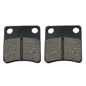 Pastillas de Freno al por Mayor, Pastillas de Freno de Disco para Motocicleta, Forros de Freno GY6A GY6, Accesorios para Piezas de Motocicleta - Product Image 2