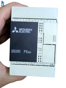 Controlador Lógico Programable PLC FX3SA-14MT, Módulo de Control Industrial, Totalmente Funcional, Componente de Automatización Industrial Usado - Product Image 1