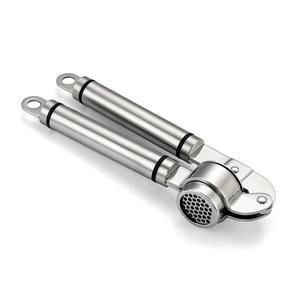 Utensilios de Cocina de Acero Inoxidable, Profesionales, Fáciles de Limpiar, Seguros de Usar, Picador de Ajo, Juego de Picadores de Ajo - Product Image 5