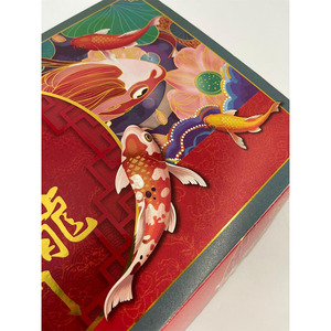 Top Seller OEM Retail <b>Box</b> LED UV Printed Paper <b>Packaging</b> High Quality Customizable <b>Design</b> - Product Image 5