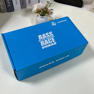 Scatole Regalo Personalizzate con Scatole Pieghevoli per Spedizioni, Stampa Logo Aggiuntiva, Scatole Rigide Autobloccanti per Invio Regali - Product Image 6