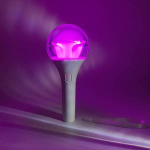 RICHSHINING Baguettes lumineuses LED personnalisées en ABS+acrylique <span class=keywords><strong>Army</strong></span> <span class=keywords><strong>Bomb</strong></span> pour les concerts de K-pop en Corée et au Japon, la Saint-Valentin, les événements scolaires - Product Image 6