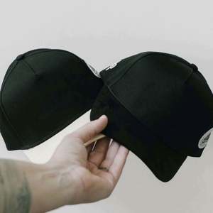 Manufacturers Embroidery Logo Custom a <b>Frame</b> 5-Panel Two Tone Baseball Cap Unisex <b>Canvas</b> Common - Product Image 2