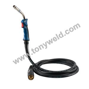 Ngọn đuốc hàn làm mát không khí <span class=keywords><strong>25ak</strong></span> 3/4/5M Súng hàn - Product Image 1