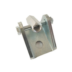 Accessoires de fixation en acier au carbone galvanisé résistant aux tremblements de terre, supports, articulations pivotantes, charnières, tiges filetées, outils de quincaillerie - Product Image 5