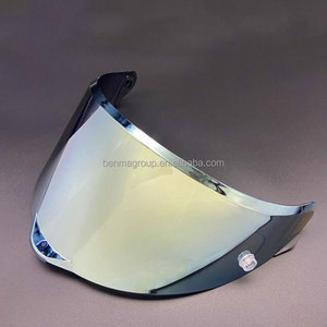 Подходит K1 шлем козырек стеклянная маска объектив K1 K1s K3SV K5S шлем мотоциклетные аксессуары противотуманные линзы шлем стекло - Product Image 1