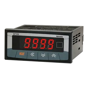 Special Offer Autonics MT4W-DV-4N Multi LED Digital Multi Panel Meter with Diverse Input/Output Options