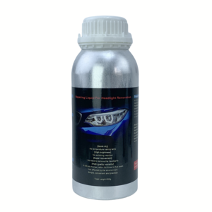 OEM C0208 800g Fluide de Réparation pour Phares de <span class=keywords><strong>Voiture</strong></span>, Polissage Contre Rayures et Jaunissement, Outil de Restauration Polymère - Product Image 1
