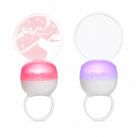 Anneaux lumineux LED en gros, panneaux en plastique personnalisés pour concerts/festivals, populaires au Japon et en Corée, directement de l'usine