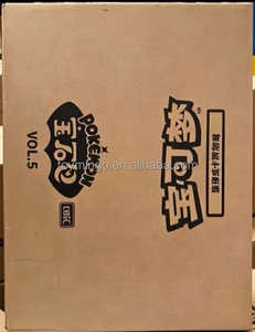 Pack de cartes Gem Vol 5 PTCG – Boîte de boosters authentiques en chinois simplifié à <span class=keywords><strong>prix</strong></span> réduit – Fournisseur chinois depuis plus de 14 ans – Qualité Collectionnables - Product Image 5