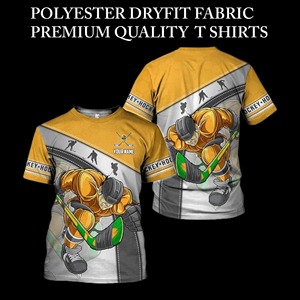 Cheap Customised Top Quality Ice Hockey Jerseys Full Sublimation Apparels <b>Field</b> Hockey Uniforms Print Sports Wears Mens Jersey - Product Image 4