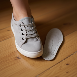 Solette Sportive da Donna Taglia 35-39 Ritagliabili con Punti Massaggianti - Product Image 3