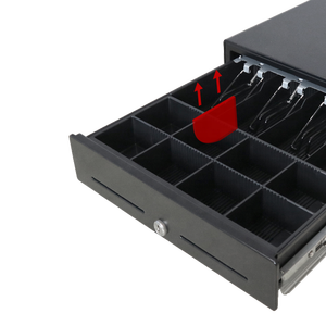 Hersteller SK-410 hochwertige RJ11 Black Heavy Duty Money Safe Kassen schublade - Product Image 4