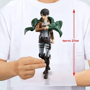 Figura de PVC de Levi Grandista de Attack on Titan de Banpresto - Product Image 6