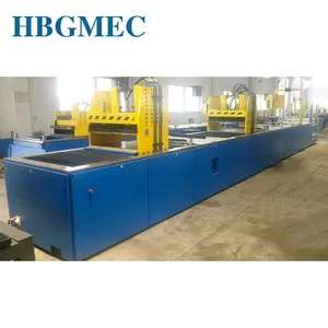 FRP rebar/Epoxy resin hydraulic Pultrusion Machine