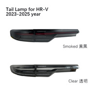 Feux arrière Led modifiés Zhengwo pour Honda HRV/VEZEL 2023-2025 clignotant pièces automobiles feu arrière