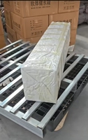 Bassin à poissons rond robuste en toile avec structure en acier inoxydable et bâche en PVC anti-âge pour l'élevage de poissons Biofloc et la reproduction de koïs