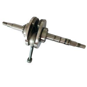 Pièces détachées pour moto, meilleur aspect, vilebrequin TVS <span class=keywords><strong>JIVE</strong></span> 110, ensemble moteur - Product Image 2