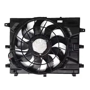 Ventilador electrónico del radiador de refrigeración 84897503 para Cadillac U E2UL E2YB