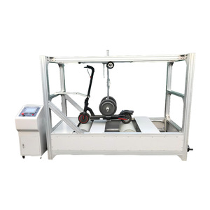 Scooter Road Obstáculo Máquina de prueba de durabilidad dinámica Scooter y Skate Road Obstacle Dynamic <span class=keywords><strong>Endurance</strong></span> <span class=keywords><strong>Tester</strong></span> - Product Image 5