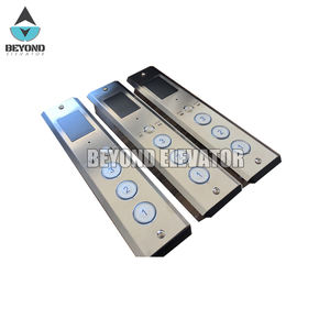 Paneles de Llamada para Montacargas/Elevador de Carga, Teclado con Botones de 2-8 Pisos, Interruptor de Emergencia/Bloqueo, <span class=keywords><strong>Precio</strong></span> Económico - Product Image 5