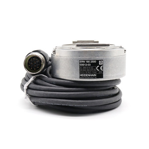 Heidenhain เครื่องเข้ารหัสแบบหมุน ERN 180 2500 03S12-03 5V ประเภทตัวเชื่อมต่อแหล่งจ่ายไฟ - Product Image 2