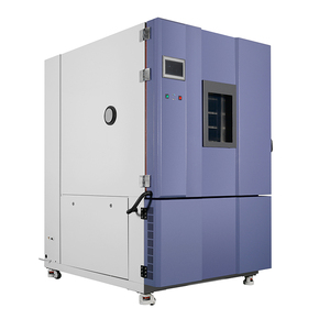 Tester di Temperatura e Umidità Costante per Condizionamento, Camera Termostatica Digitale con Rapida Variazione di Temperatura - Product Image 1