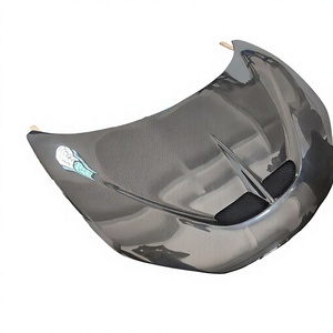 Kits de Carrocería de Alta Calidad Aptos para Ferrari 458, Modificación de Autos, Actualización de Kits de Carrocería ap para Autos, Fibra de Carbono - Product Image 5