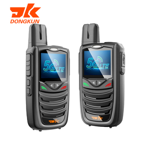 Toàn cầu 4G PoC cầm tay Analog Walkie Talkie di động hai chiều đài phát thanh tầm xa 5000km ham microphone tương thích Internet Sim Thẻ - Product Image 1