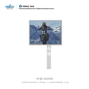 Pantalla LED Gigante para Exteriores <span class=keywords><strong>de</strong></span> 3x4m, Resistente a la Intemperie y a <span class=keywords><strong>los</strong></span> Rayos UV, para Plazas y Espacios Públicos - Product Image 1
