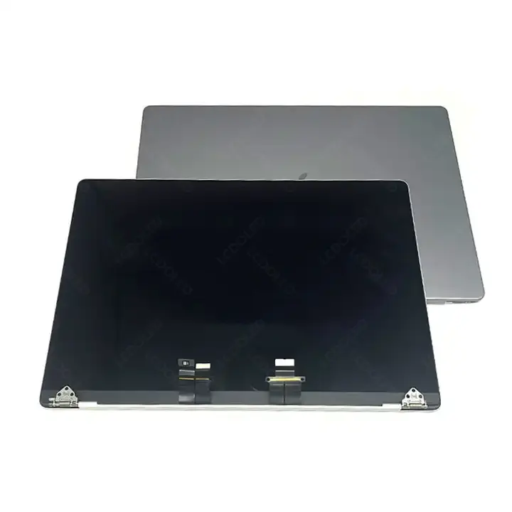 Ende 2021 Laptop 16 Zoll Macbook Pro M1 Pro/Max A2485 LCD-Bildschirm Baugruppe Voll-LCD-LED-Monitor ersetzen